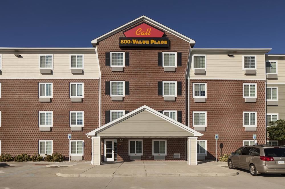 Extended Stay America Select Suites - Indianapolis - Greenwood Ngoại thất bức ảnh