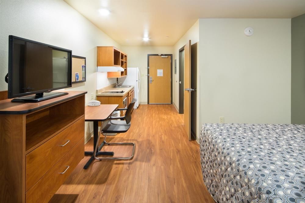 Extended Stay America Select Suites - Indianapolis - Greenwood Ngoại thất bức ảnh