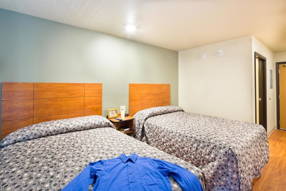 Extended Stay America Select Suites - Indianapolis - Greenwood Ngoại thất bức ảnh