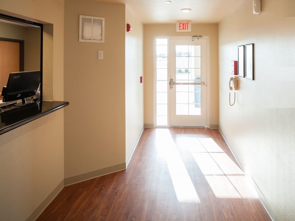Extended Stay America Select Suites - Indianapolis - Greenwood Ngoại thất bức ảnh