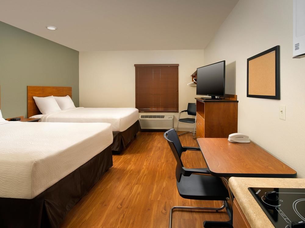 Extended Stay America Select Suites - Indianapolis - Greenwood Ngoại thất bức ảnh