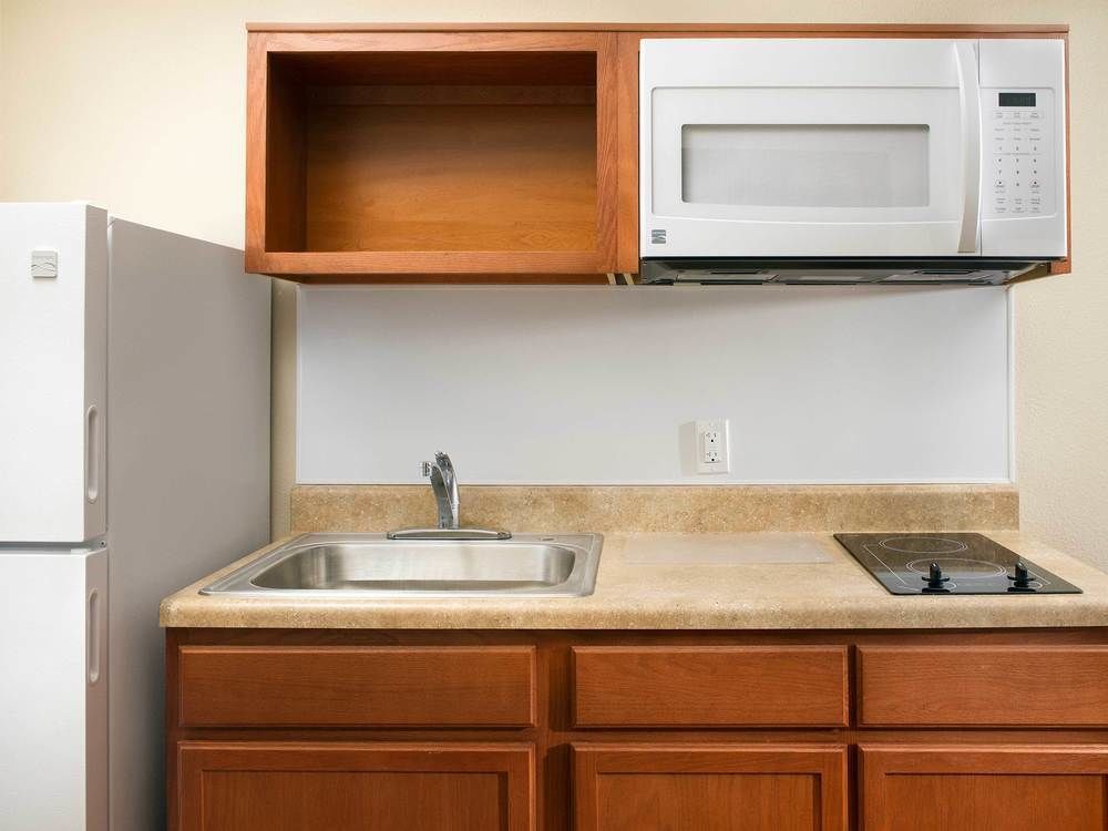 Extended Stay America Select Suites - Indianapolis - Greenwood Ngoại thất bức ảnh